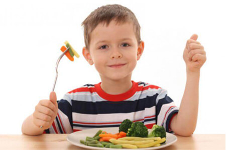 6 راهکار برای رفع بد غذایی  کودکان