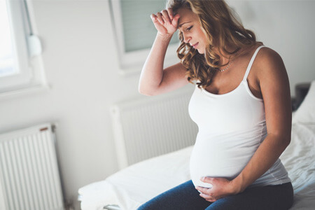 با حالت تهوع صبحگاهی در هنگام حاملگی چه کار کنیم؟