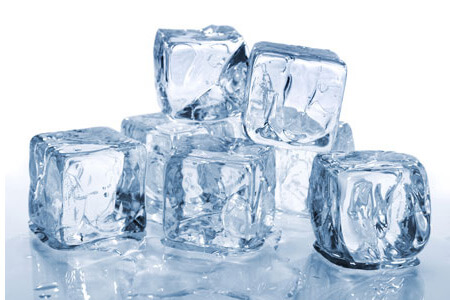 کاربرد های جالب یخ