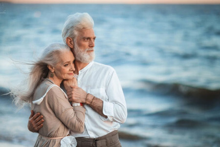 راز ازدواج با دوام زوج های مسن چیست؟